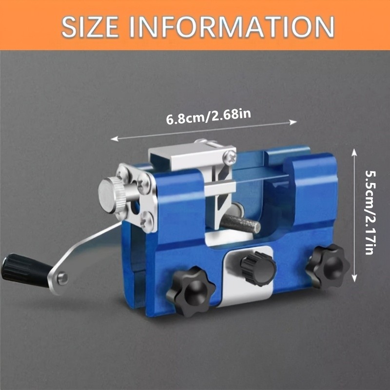 Manual Chainsaw Sharpener Kit  - đánh giá và giá Woodworking File