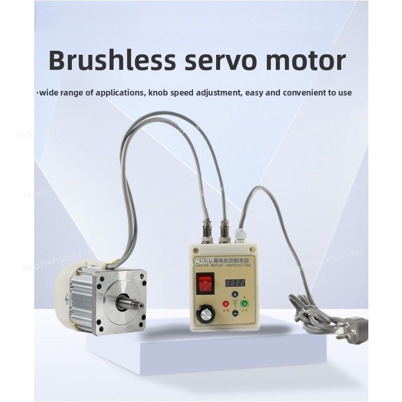 220V Mini Brushless Servo Moto - đánh giá và giá Woodworking Lathe