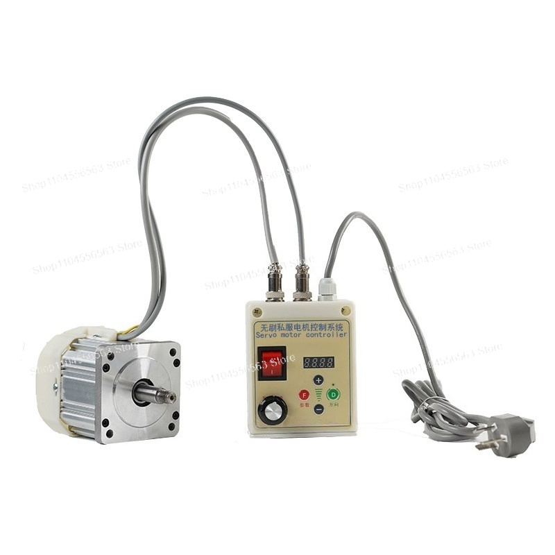 220V Mini Brushless Servo Moto - đánh giá và giá Woodworking Lathe
