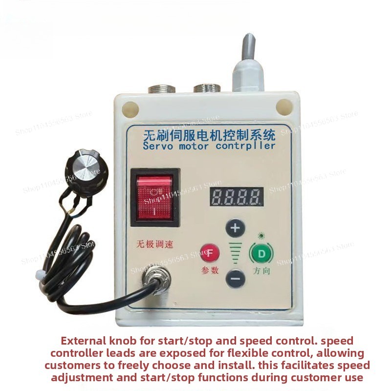 220V Mini Brushless Servo Moto - đánh giá và giá Woodworking Lathe