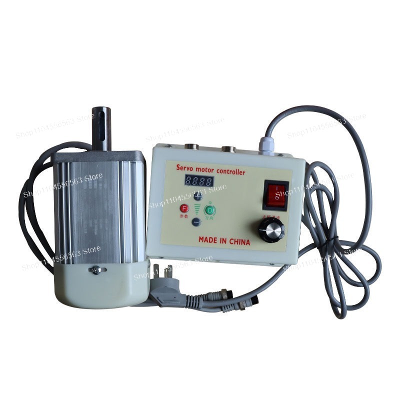 220V Mini Brushless Servo Moto - đánh giá và giá Woodworking Lathe