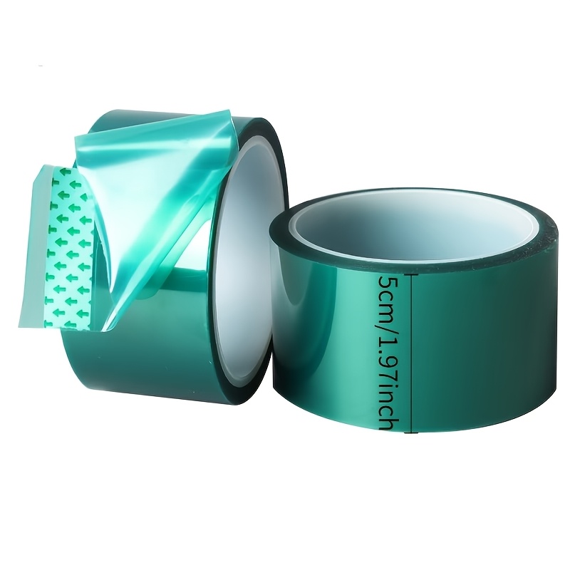 YITAPE Green Epoxy Resin Tape  - đánh giá và giá Woodworking Epoxy