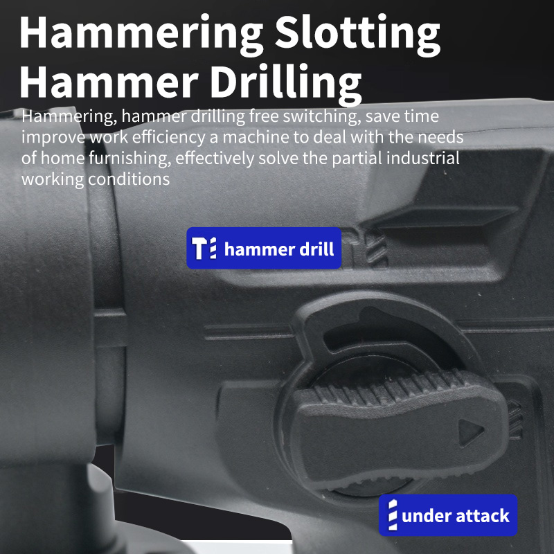 Makita Electric Hammer Brushle - đánh giá và giá Woodworking Essential Tools