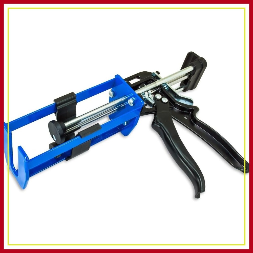 Dual Cartridge Applicator Gun  - đánh giá và giá Woodworking Epoxy