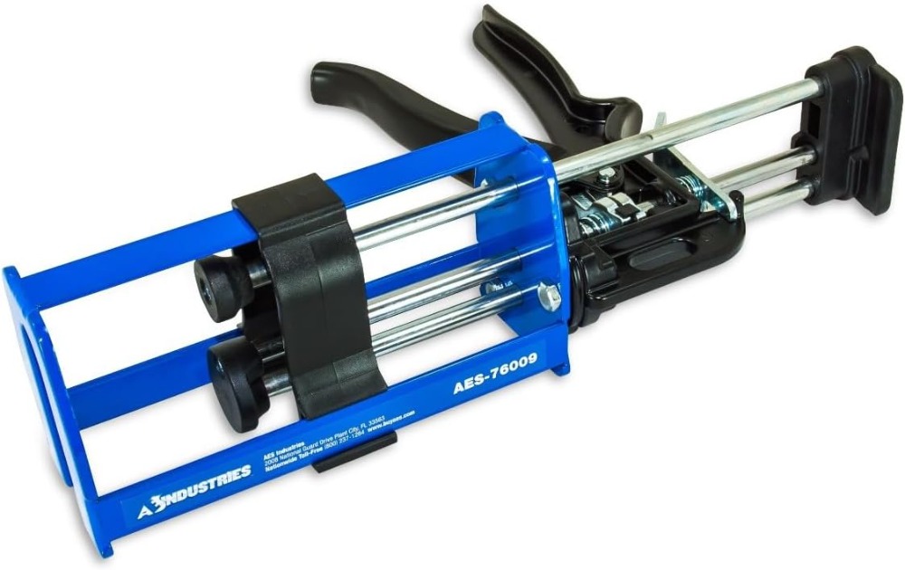 Dual Cartridge Applicator Gun  - đánh giá và giá Woodworking Epoxy