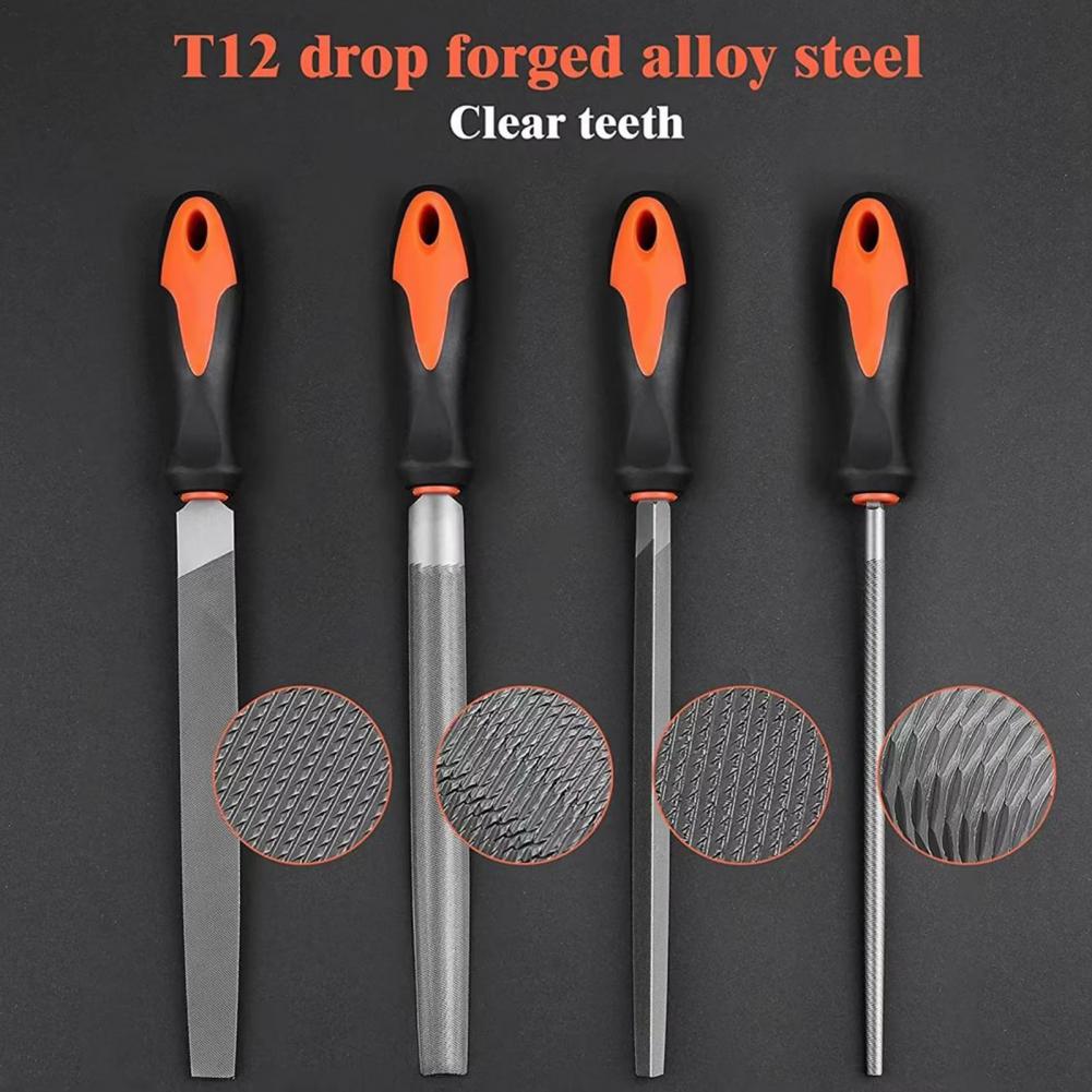 Comfort Grip Files High Carbon - đánh giá và giá Woodworking File
