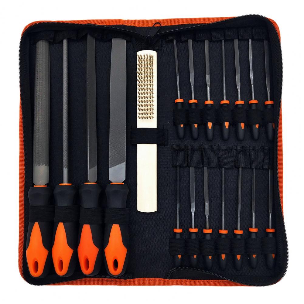 Comfort Grip Files High Carbon - đánh giá và giá Woodworking File