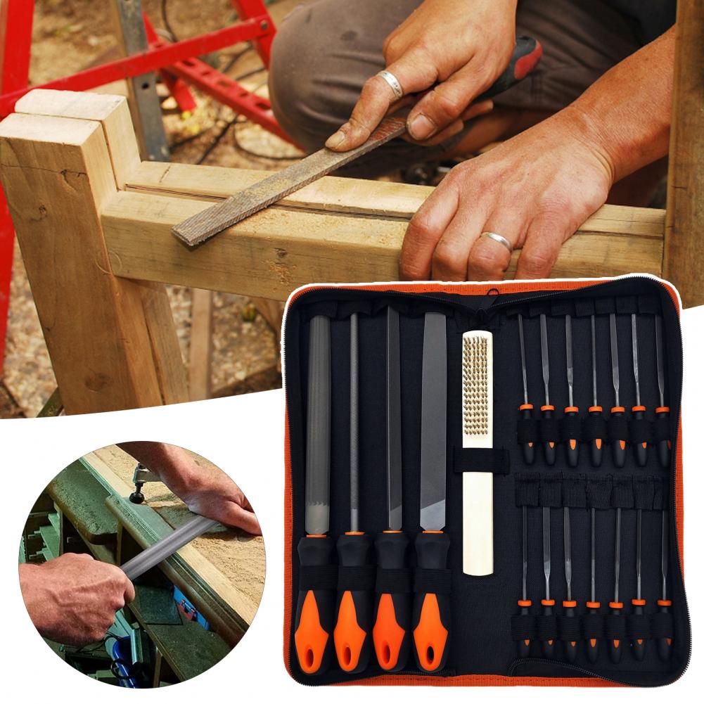 Comfort Grip Files High Carbon - đánh giá và giá Woodworking File