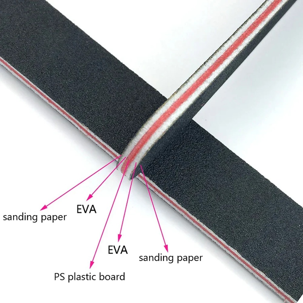 5Pcs Emery Board Nail Files St - đánh giá và giá Woodworking File