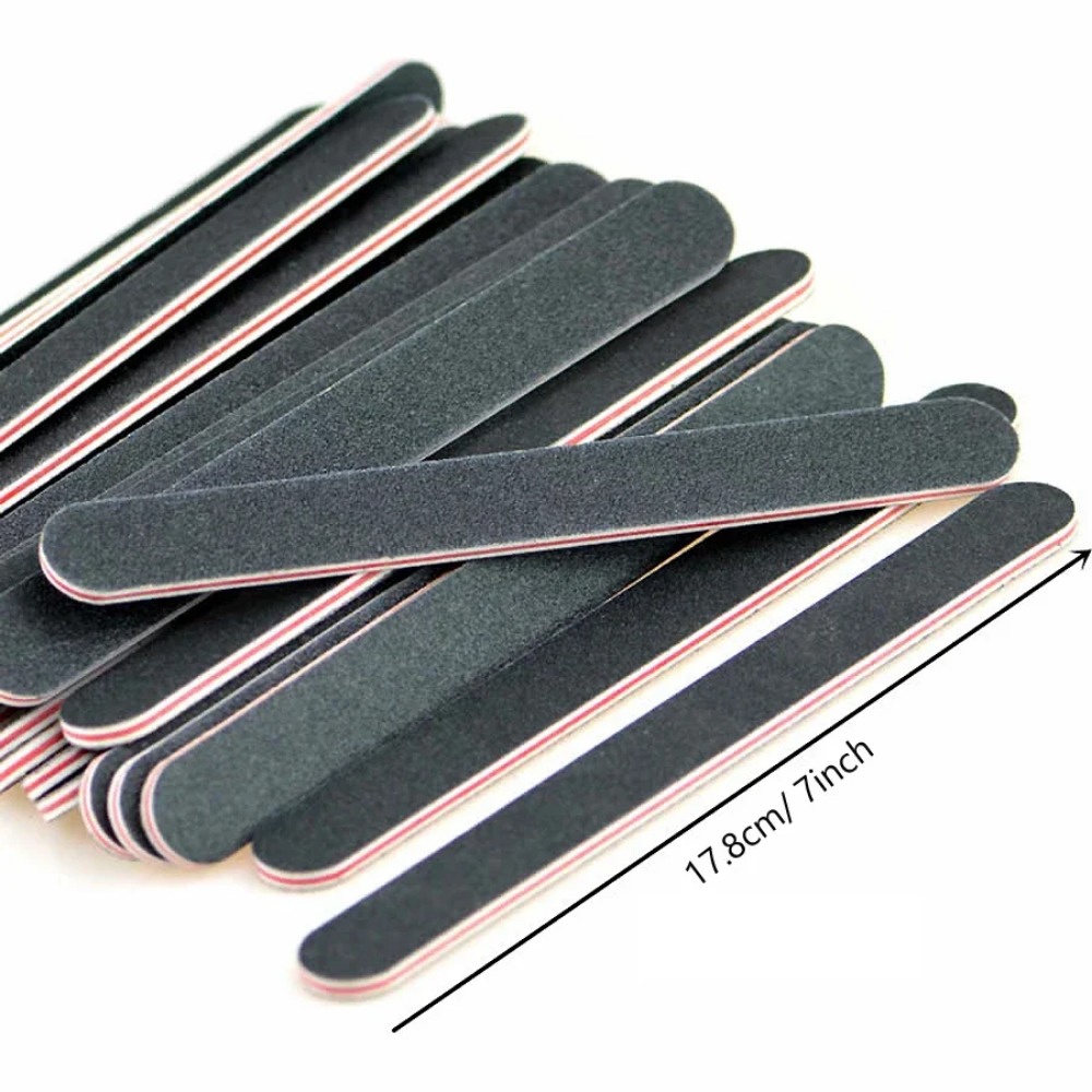 5Pcs Emery Board Nail Files St - đánh giá và giá Woodworking File